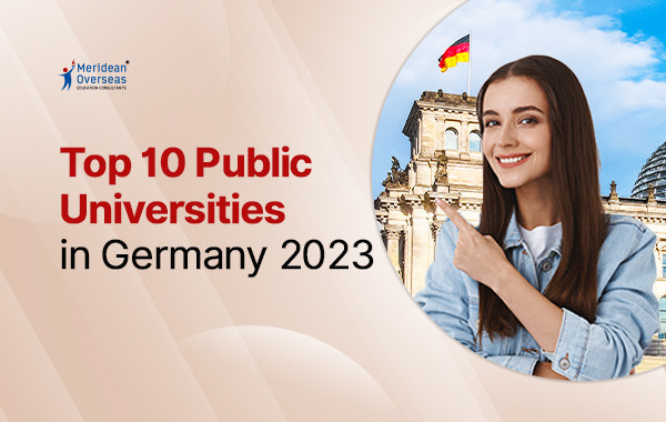 Public Universities In Germany